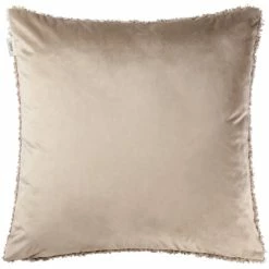ESPRIT Home Teddy Kissenhülle - 45x45 Cm - Taupe -HEY-SIGN Verkaufsshop 465630 big 1
