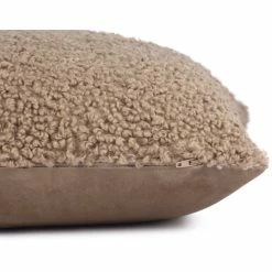 ESPRIT Home Teddy Kissenhülle - 45x45 Cm - Taupe -HEY-SIGN Verkaufsshop 465630 big 2