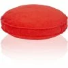 Farbenfreunde FRESH Frottee Stegkissen Rund - Mit Füllung - Ø 65 Cm - Höhe 10 Cm - Blutorange -HEY-SIGN Verkaufsshop 465701 big 0