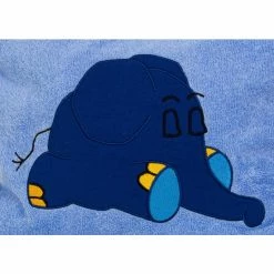 Smithy Blauer Elefant Kissenhülle - 40x40 Cm - Blau -HEY-SIGN Verkaufsshop 465834 big 2