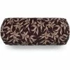 Essenza Home Essenza Juliette Nackenrolle - 22x50 Cm - Almost Black