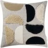 Tom Tailor Tufted Kissenhülle - 45x45 Cm - Natur-schwarz -HEY-SIGN Verkaufsshop 466492 big 0