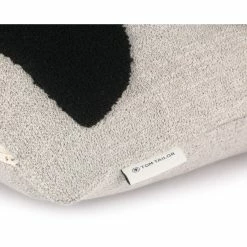 Tom Tailor Tufted Kissenhülle - 45x45 Cm - Natur-schwarz -HEY-SIGN Verkaufsshop 466492 big 2