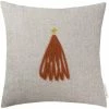 Tom Tailor Xmas Tree Kissenhülle - 45x45 Cm - Natur-rost -HEY-SIGN Verkaufsshop 466521 big 0