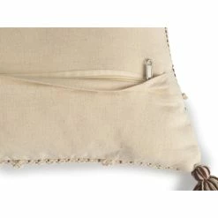 Tom Tailor Boho Check Kissenhülle - 45x45 Cm - Natur -HEY-SIGN Verkaufsshop 466522 big 3