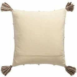 Tom Tailor Boho Check Kissenhülle - 45x45 Cm - Natur -HEY-SIGN Verkaufsshop 466522 big 4