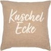 Pad SNUG Kissenhülle - 45x45 Cm - Taupe