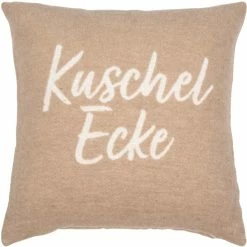 Pad SNUG Kissenhülle - 45x45 Cm - Taupe