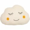 Pad CLOUD Kuschel-Kissen - Ø 50 Cm - White -HEY-SIGN Verkaufsshop 466642 big 0