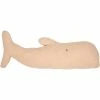 Pad WHALE Kuscheltier-Kissen - 17x80 Cm - Beige 2 Pad WHALE Kuscheltier-Kissen - 17x80 Cm - Beige -HEY-SIGN Verkaufsshop 466645 big 0