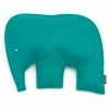 Hey-SIGN ELEFANT Kissen Mit Füllung - 40x30,5x7 Cm - Türkis -HEY-SIGN Verkaufsshop 467020 big 0