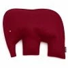 Hey-SIGN ELEFANT Kissen Mit Füllung - 40x30,5x7 Cm - Bordeaux 1 Hey-SIGN ELEFANT Kissen Mit Füllung - 40x30,5x7 Cm - Bordeaux -HEY-SIGN Verkaufsshop 467026 big 0