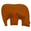 Hey-SIGN ELEFANT Kissen Mit Füllung - 40x30,5x7 Cm - Walnuss -HEY-SIGN Verkaufsshop 467032 big 0