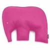 Hey-SIGN ELEFANT Kissen Mit Füllung - 40x30,5x7 Cm - Rosa -HEY-SIGN Verkaufsshop 467039 big 0