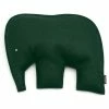 Hey-SIGN ELEFANT Kissen Mit Füllung - 40x30,5x7 Cm - Deep Forest -HEY-SIGN Verkaufsshop 467043 big 0