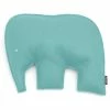 Hey-SIGN ELEFANT Kissen Mit Füllung - 40x30,5x7 Cm - Pastelltürkis -HEY-SIGN Verkaufsshop 467051 big 0
