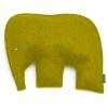 Hey-SIGN ELEFANT Kissen Mit Füllung - 40x30,5x7 Cm - Moos -HEY-SIGN Verkaufsshop 467055 big 0