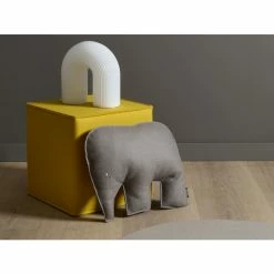 Hey-SIGN ELEFANT Kissen Mit Füllung - 40x30,5x7 Cm - Moos -HEY-SIGN Verkaufsshop 467055 big 2