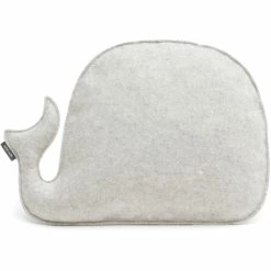 Hey-SIGN WAL Kissen Mit Füllung - 45x30,7x7 Cm - Marmor