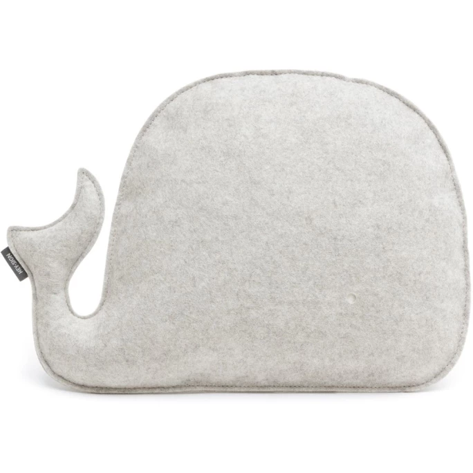 Hey-SIGN WAL Kissen Mit Füllung - 45x30,7x7 Cm - Marmor 3 Hey-SIGN WAL Kissen Mit Füllung - 45x30,7x7 Cm - Marmor