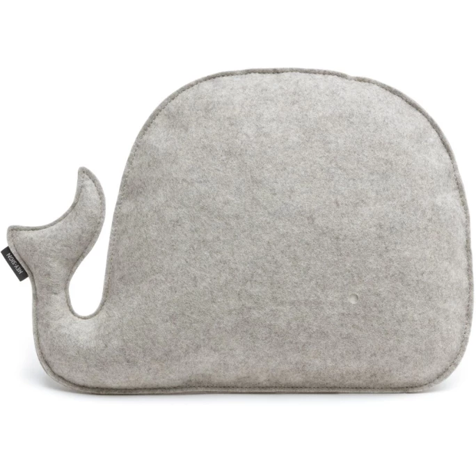 Hey-SIGN WAL Kissen Mit Füllung - 45x30,7x7 Cm - Hellmeliert 3 Hey-SIGN WAL Kissen Mit Füllung - 45x30,7x7 Cm - Hellmeliert