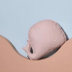 Hey-SIGN WAL Kissen Mit Füllung - 45x30,7x7 Cm - Bordeaux -HEY-SIGN Verkaufsshop 467074 big 1