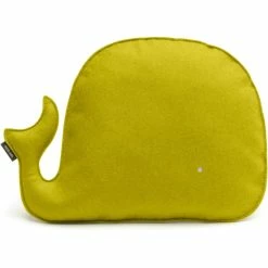 Hey-SIGN WAL Kissen Mit Füllung - 45x30,7x7 Cm - Verde