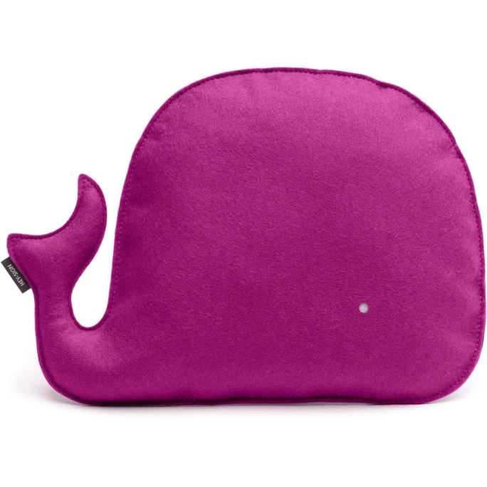 Hey-SIGN WAL Kissen Mit Füllung - 45x30,7x7 Cm - Pink 3 Hey-SIGN WAL Kissen Mit Füllung - 45x30,7x7 Cm - Pink