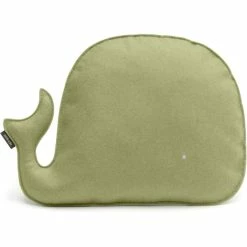 Hey-SIGN WAL Kissen Mit Füllung - 45x30,7x7 Cm - Pistazie