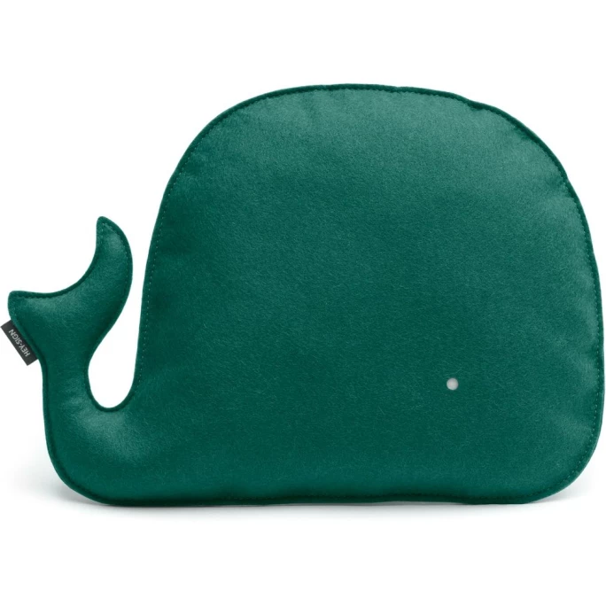 Hey-SIGN WAL Kissen Mit Füllung - 45x30,7x7 Cm - Jade 3 Hey-SIGN WAL Kissen Mit Füllung - 45x30,7x7 Cm - Jade