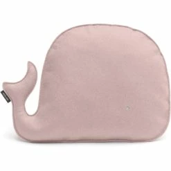 Hey-SIGN WAL Kissen Mit Füllung - 45x30,7x7 Cm - Powder