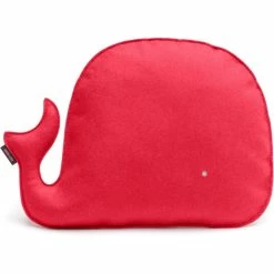 Hey-SIGN WAL Kissen Mit Füllung - 45x30,7x7 Cm - Coral