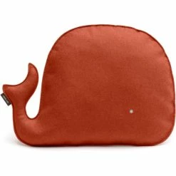 Hey-SIGN WAL Kissen Mit Füllung - 45x30,7x7 Cm - Iron