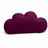Hey-SIGN WOLKE Kissen Mit Füllung - 47,5x26x7 Cm - Aubergine 2 Hey-SIGN WOLKE Kissen Mit Füllung - 47,5x26x7 Cm - Aubergine -HEY-SIGN Verkaufsshop 467126 big 0