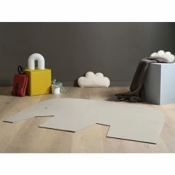 Hey-SIGN WOLKE Kissen Mit Füllung - 47,5x26x7 Cm - Iron -HEY-SIGN Verkaufsshop 467148 big 2