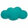 Hey-SIGN WOLKE Bodenkissen Mit Füllung - 95x55x13 Cm - Türkis -HEY-SIGN Verkaufsshop 467164 big 0