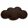Hey-SIGN WOLKE Bodenkissen Mit Füllung - 95x55x13 Cm - Schoko -HEY-SIGN Verkaufsshop 467175 big 0