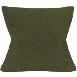 Steiner Alina Kissen Mit Füllung - 40x40 Cm - Oliv