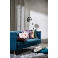 Apelt Herbstzeit 1607 Kissenhülle - 49x49 Cm - Türkis/bunt -HEY-SIGN Verkaufsshop 469317 big 2