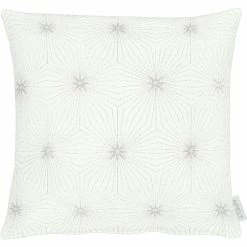 Apelt Christmas Glam 4710 Kissenhülle - 40x40 Cm - Grau