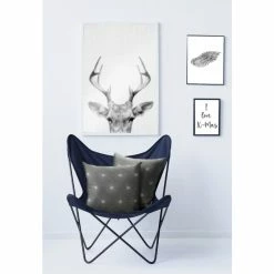 Apelt Christmas Glam 4710 Kissenhülle - 40x40 Cm - Anthrazit -HEY-SIGN Verkaufsshop 469365 big 1