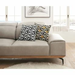 Musterring Prism Kissenhülle - 45x45 Cm - Grau -HEY-SIGN Verkaufsshop 469419 big 2