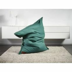 SACKit Cobana Beanbag Junior Sitzsack Indoor/Outdoor - 100x130 Cm - Petrol Melange -HEY-SIGN Verkaufsshop 469501 big 2