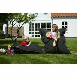 SACKit Cobana Beanbag Junior Sitzsack Indoor/Outdoor - 100x130 Cm - Light Grey -HEY-SIGN Verkaufsshop 469505 big 3