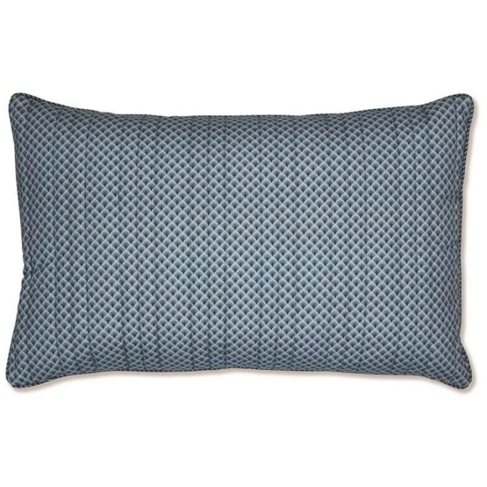 Pip Studio Ribbon Quilted Kissen Mit Füllung - 45x70 Cm - Blau Grün 4 Pip Studio Ribbon Quilted Kissen Mit Füllung - 45x70 Cm - Blau Grün - Image 2