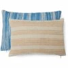 HK Living Woven Kissen Mit Füllung - 40x60 Cm - Airy -HEY-SIGN Verkaufsshop 472190 big 0