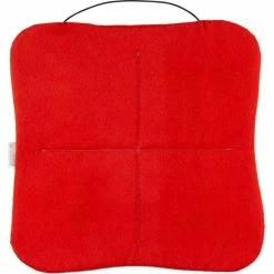 Elvang Denmark Sitzunterlage - 44x44 Cm - Red