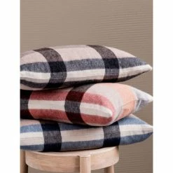 Elvang Denmark Elvang Intersection Kissenhülle - 30x50 Cm - Ocean Blue/white/grey 12 Elvang Denmark Elvang Intersection Kissenhülle - 30x50 Cm - Ocean Blue/white/grey -HEY-SIGN Verkaufsshop 474321 big 3