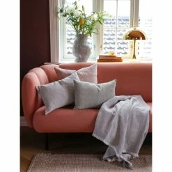 Elvang Denmark Elvang Daisy Kissenhülle - 30x50 Cm - Light Grey -HEY-SIGN Verkaufsshop 474346 big 1