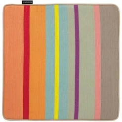 Remember Menorca Sitzkissen Mit Füllung - 40x40x4 Cm - Multicolour